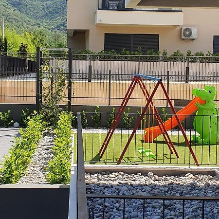 Bjelica Rental Apartments - Nela Apartment Tivat Exterior foto